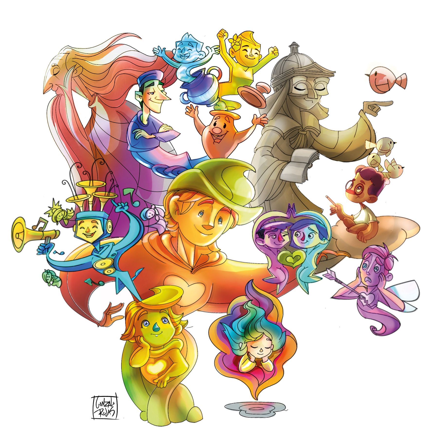 Falla Infantil 2026