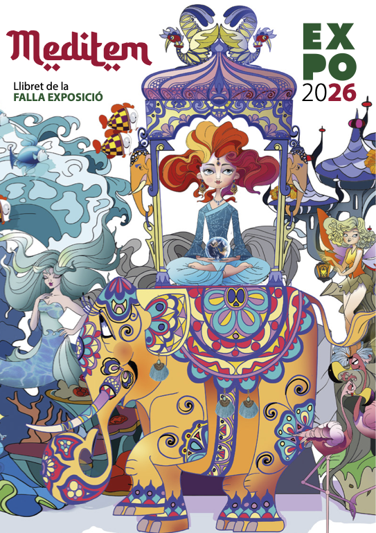 Llibret Falla